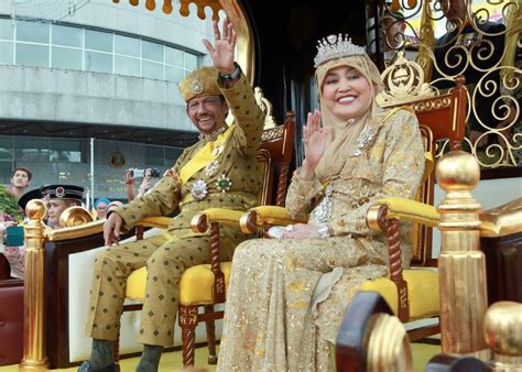 King, PM to attend Brunei ruler's golden jubilee banquet today | New ...