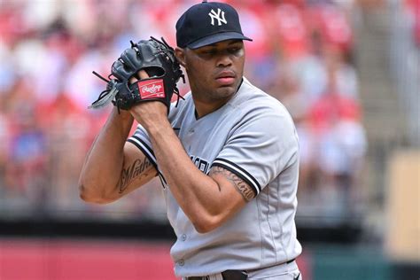 Yankees Pitcher Jimmy Cordero Suspended for Rest of the Season Under ...