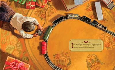 Book Giveaways: The Christmas Train Book Review...