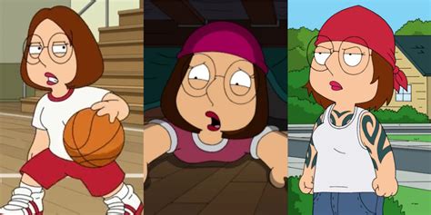 10 Times Family Guy Was Actually Nice To Meg