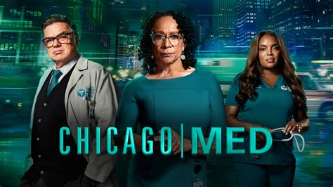 Chicago Med: I Think I Know You, But Do I Really? (Season Finale NBC, May 22, 2024) | Memorable TV