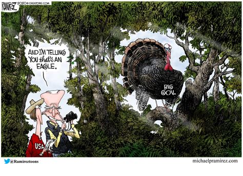 CARTOON: Cabinet choices | Michael Ramirez | Opinion