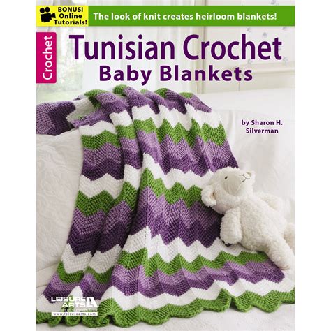 Crochet Patterns Tunisian | My Patterns