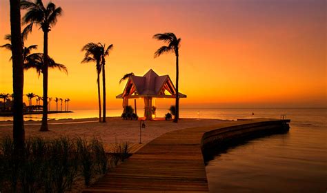 Tranquility Bay Beach House Resort in Marathon, Florida