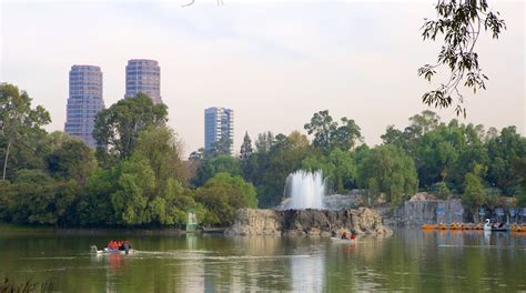 Chapultepec Park in Mexico City | Expedia.co.uk