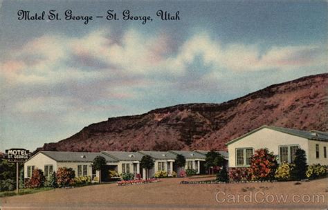 Motel St. George Utah