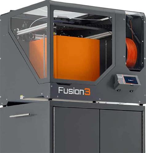 Best Professional 3D Printer For Sale – Fusion3 F410 | 3d printer ...