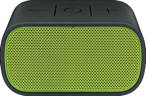 Best Buy: Logitech UE Mobile Boombox Wireless Speaker for Most ...