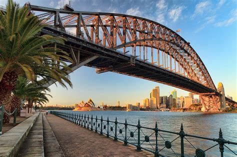 Sydney Harbour Bridge, Australia | Spectacular Places