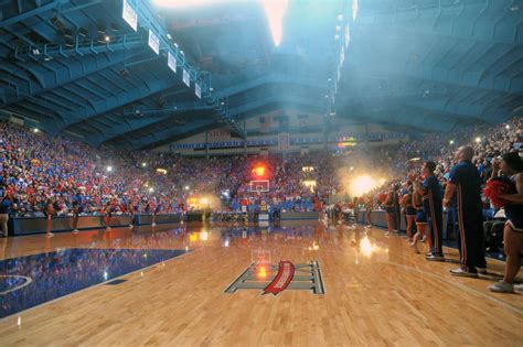 The 8 best arenas to watch college basketball | For The Win