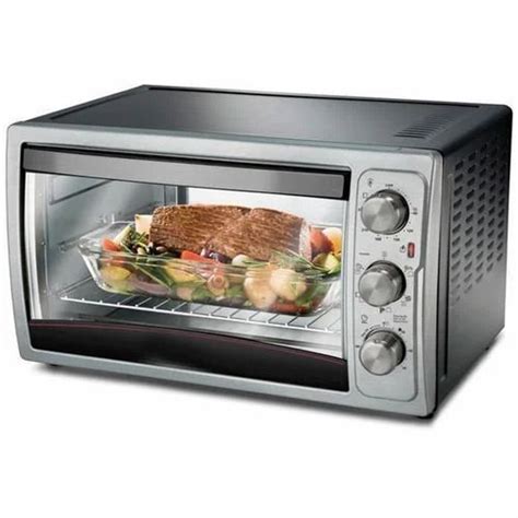 Domestic OTG Oven, Size: Medium at Rs 2700 in Thrissur | ID: 14366442230