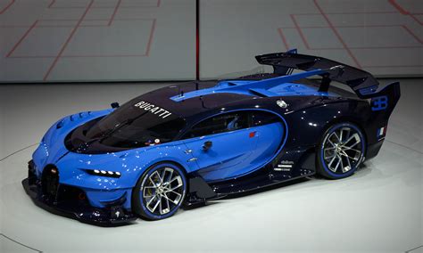 Bugatti Vision Gran Turismo - » AutoNXT