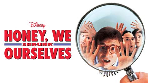 Honey, We Shrunk Ourselves! (1997)