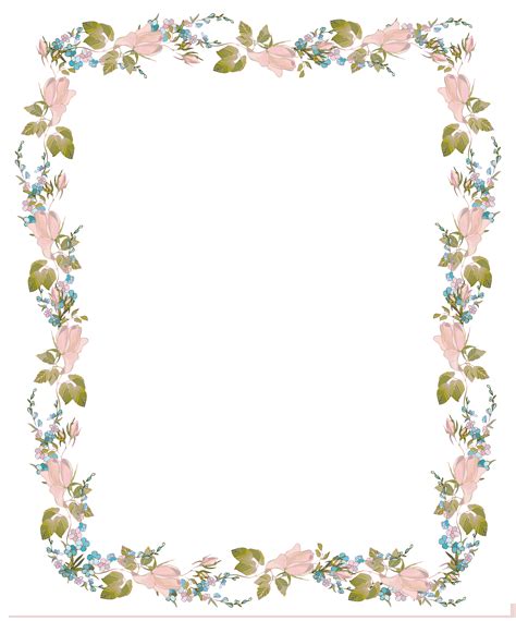 Clipart Border Wedding Clipart Border Wedding Transparent Free For ...