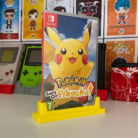 Nintendo Switch Game Case Stand - www.Estikuma.com