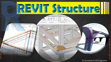 How to Learn REVIT Structures Design Software?