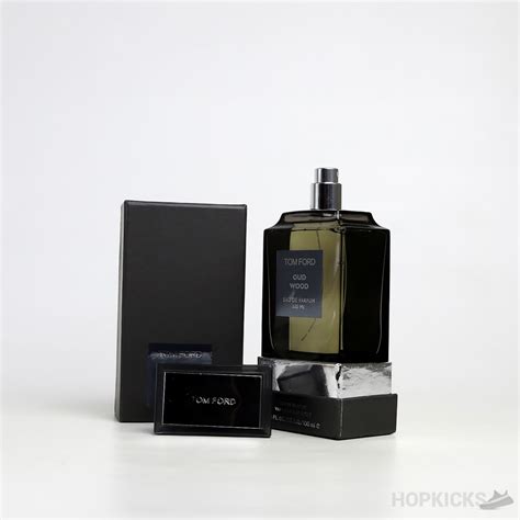 Tom Ford Oud Wood Edp For Men 100 Ml-Perfume