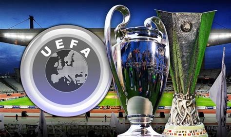 UEFA To Cancel 2020/21 Champions League And Europa League Qualifiers