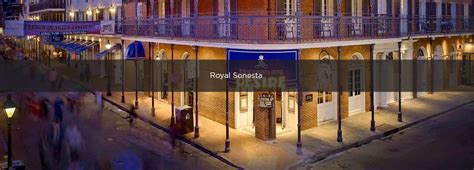 Royal Sonesta | Premium Parking