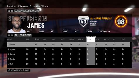 NBA 2K19 ratings: the top 10 players at every position | GamesRadar+