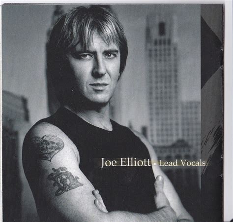 Joe Elliott - Def Leppard Beatles, Def Leppard Joe Elliot, Rick Savage, Mercury Records, Best ...