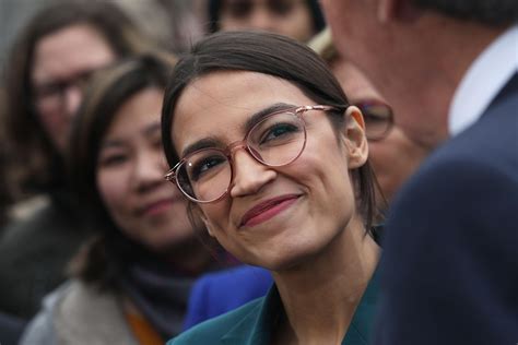 AOC’s Green New Deal will be a 2020 Democratic litmus test.