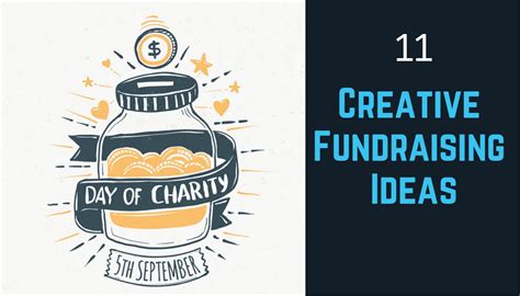 11 Creative Fundraising Ideas | Nonprofit Blog