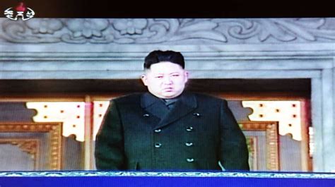 Kim Jong Un Declared To Be 'Supreme Leader' Of North Korea : The Two ...