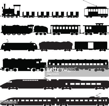 Vector Art : Trains Vector Design, Vector Art, Steam Locomotive, Free ...