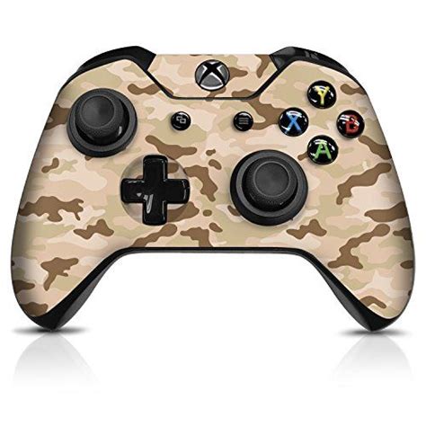 Controller Gear Controller Skin - Desert Camo - Officially Licensed by Xbox One | Xbox one ...