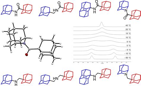 Synthesis and Structural Properties of Adamantane‐Substituted Amines ...