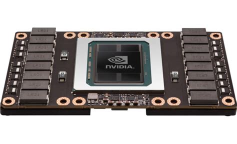 Nvidia announces Pascal-powered Tesla P100 GPU