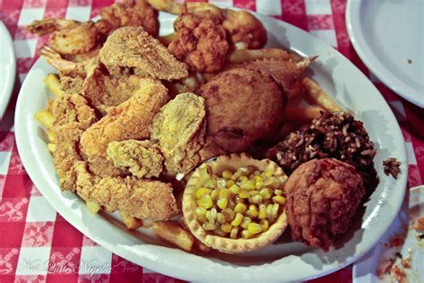 Cajun Food Lafayette, Louisiana @ Not Quite Nigella