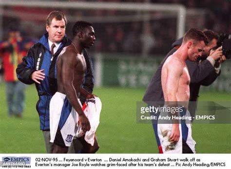 48 Daniel Amokachi Everton Photos & High Res Pictures - Getty Images