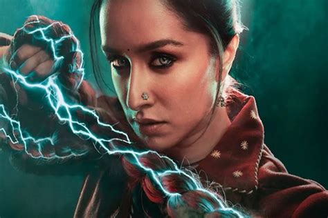 Shraddha Kapoor All Set To Go Big With Stree 2