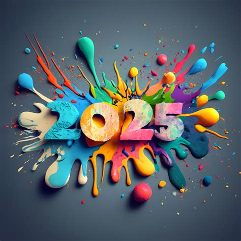 2025 Happy New Year,Others PNG Clipart - Royalty Free SVG / PNG