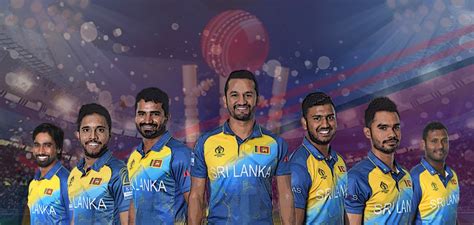 SRI LANKA MEN’S CRICKET TEAM FULL LIST OF SPONSORS 2021