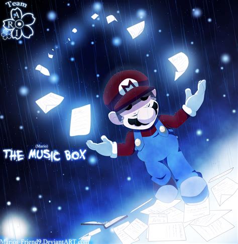 (Mario) The Music Box: Promo Final Release by CorpseSyndrome on DeviantArt