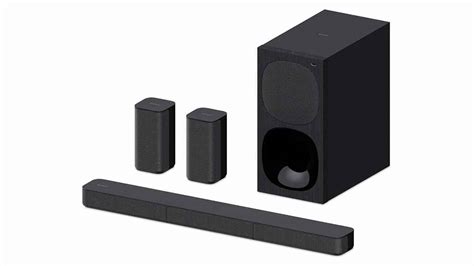 Dolby Digital powered home theatre systems | Digit