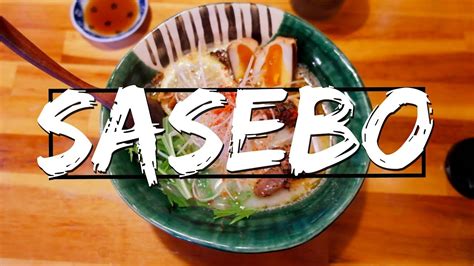 MUST TRY!! Food Spots in Sasebo, Nagasaki | 2019 Vlog 15 | The Agultos - YouTube