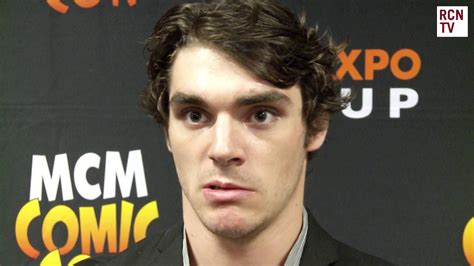 Breaking Bad RJ Mitte Interview - Cerebral Palsy & Walt Jr - YouTube