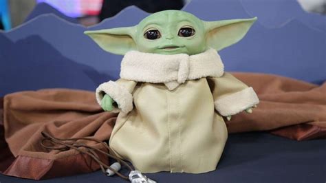 Baby Yoda Merchandise is the TV Gift That Keeps on Giving (PHOTOS)