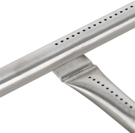 Stanbroil Burner Tube, Stainless Steel Gas Grill Replacement for Weber Q200/Q2000 Series ...