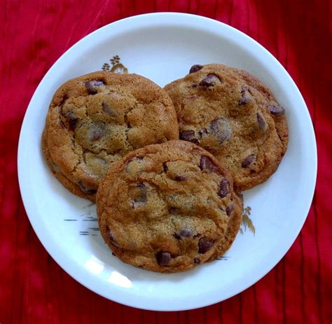 SWEET AS SUGAR COOKIES: King Arthur Flour Chocolate Chip Cookies