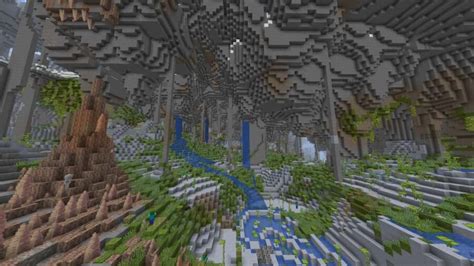 Greatest Minecraft Lush Cave seeds – Classified View