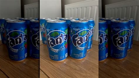 9 Fanta Flavors, Ranked Worst To Best