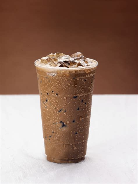 Iced Hot Chocolate Recipe