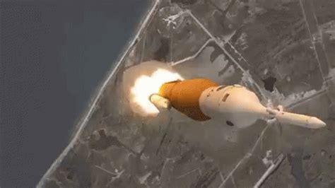 3d Rocket Launch GIF - Nasa Nasa Gifs Rocket Launch - Discover & Share GIFs