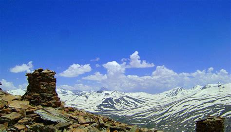 Babusar Top / Babusar Pass - Amazing & Beautiful Tops of Pakistan