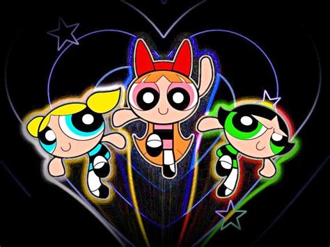 The Powerpuff Girls Wallpapers - Wallpaper Cave